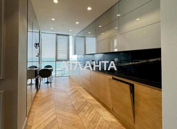 Многокомнатная квартира по адресу Ванный пер. (площадь 220 м²) - Atlanta.ua - фото 22
