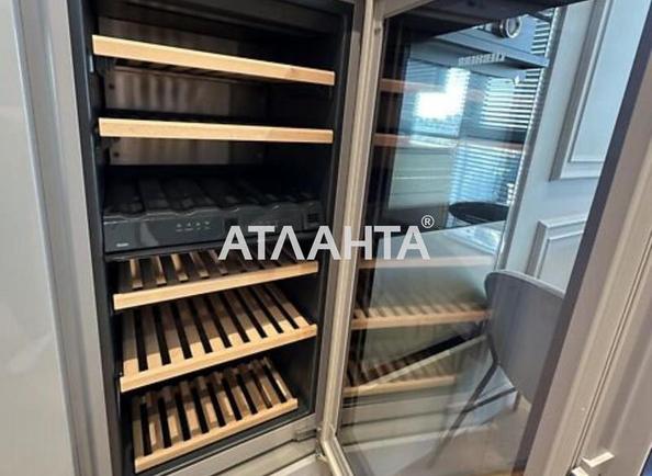 Многокомнатная квартира по адресу Ванный пер. (площадь 220 м²) - Atlanta.ua - фото 24