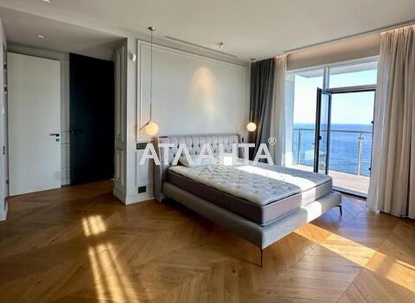 Многокомнатная квартира по адресу Ванный пер. (площадь 220 м²) - Atlanta.ua