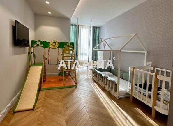 Многокомнатная квартира по адресу Ванный пер. (площадь 220 м²) - Atlanta.ua - фото 37