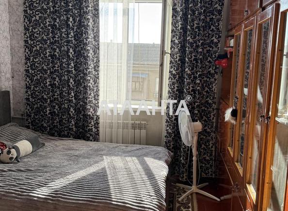 Room in dormitory apartment by the address st. Golovatogo atam Bogatova (area 13,8 m²) - Atlanta.ua