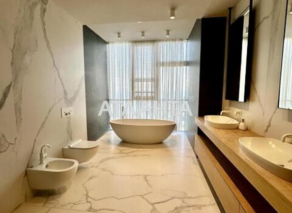 Многокомнатная квартира по адресу Ванный пер. (площадь 220 м²) - Atlanta.ua - фото 12