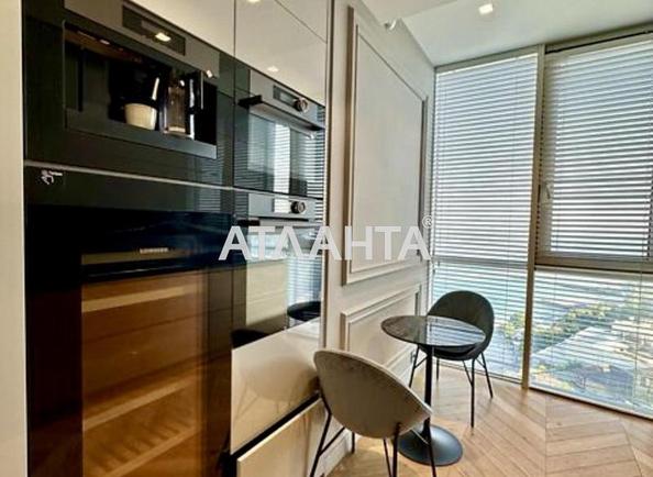 Многокомнатная квартира по адресу Ванный пер. (площадь 220 м²) - Atlanta.ua - фото 25