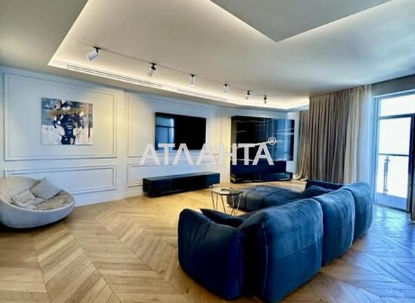 Многокомнатная квартира по адресу Ванный пер. (площадь 220 м²) - Atlanta.ua - фото 31
