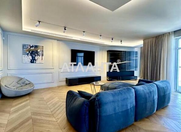 Многокомнатная квартира по адресу Ванный пер. (площадь 220 м²) - Atlanta.ua - фото 42