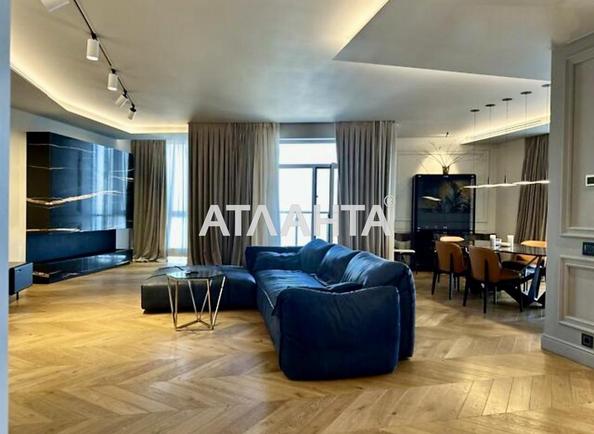 Многокомнатная квартира по адресу Ванный пер. (площадь 220 м²) - Atlanta.ua - фото 43