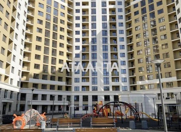 1-комнатная квартира по адресу Глушко ак. Пр. (площадь 35,3 м²) - Atlanta.ua - фото 8