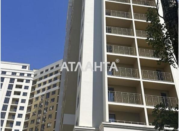 1-комнатная квартира по адресу Глушко ак. Пр. (площадь 35,3 м²) - Atlanta.ua - фото 5