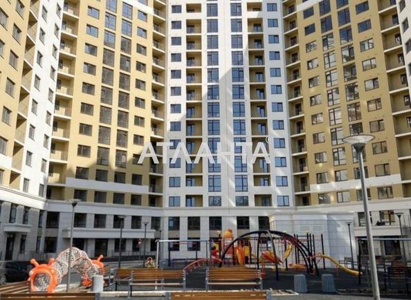1-room apartment apartment by the address st. Glushko ak pr Dimitrova pr (area 35,3 m²) - Atlanta.ua