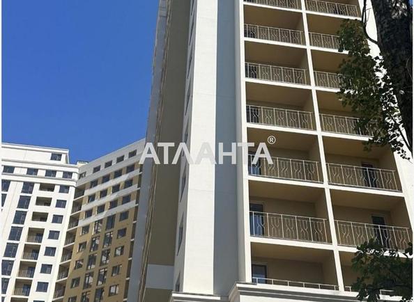 1-room apartment apartment by the address st. Glushko ak pr Dimitrova pr (area 35,3 m²) - Atlanta.ua - photo 2