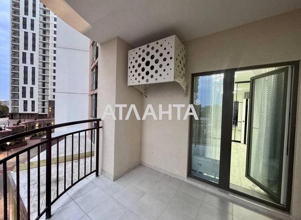 1-room apartment apartment by the address st. Krasnova (area 40,6 m²) - Atlanta.ua - photo 5