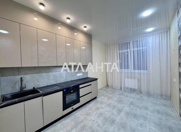 1-room apartment apartment by the address st. Krasnova (area 40,6 m²) - Atlanta.ua