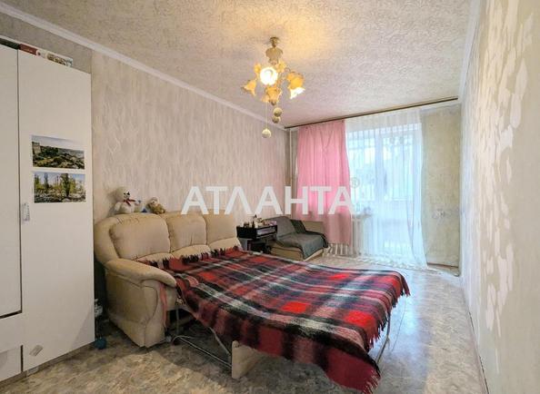 2-rooms apartment apartment by the address st. Glushko ak pr Dimitrova pr (area 45,5 m²) - Atlanta.ua