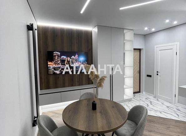 2-rooms apartment apartment by the address st. Nebesnoy Sotni pr Zhukova marsh pr Leninskoy iskry pr (area 45 m²) - Atlanta.ua