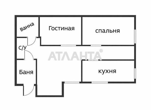 Commercial real estate at st. Kamanina (area 61 m²) - Atlanta.ua - photo 8