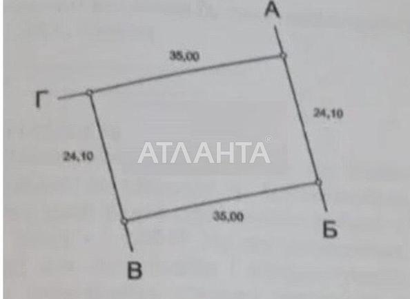 Landplot by the address st. Kotlyarevskogo (area 8,4 acr) - Atlanta.ua - photo 5