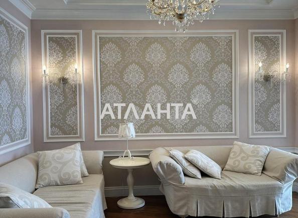 3-rooms apartment apartment by the address st. Lidersovskiy bul Dzerzhinskogo bul (area 138 m²) - Atlanta.ua