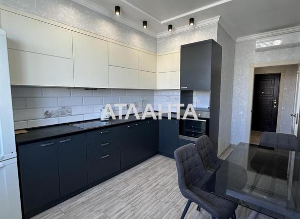 2-rooms apartment apartment by the address st. Zhemchuzhnaya (area 64 m²) - Atlanta.ua