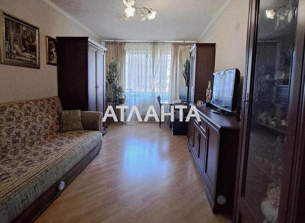 2-кімнатна квартира за адресою вул. Академіка Корольова (площа 56,5 м²) - Atlanta.ua