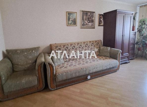 2-кімнатна квартира за адресою вул. Академіка Корольова (площа 56,5 м²) - Atlanta.ua - фото 2