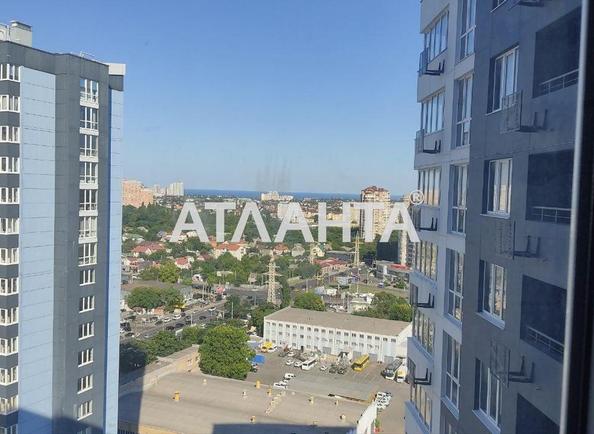 1-room apartment apartment by the address st. Varnenskaya (area 44,4 m²) - Atlanta.ua
