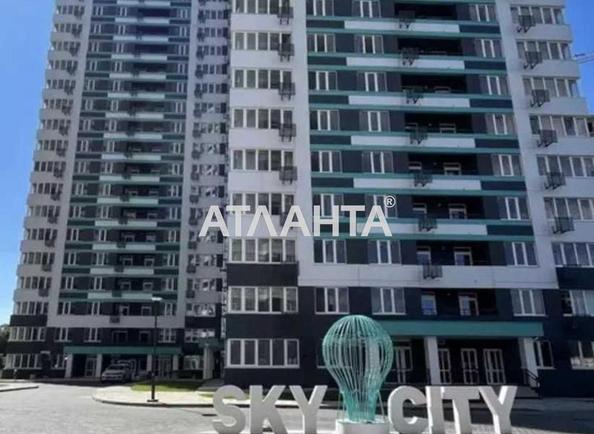 1-room apartment apartment by the address st. Varnenskaya (area 44,4 m²) - Atlanta.ua - photo 3