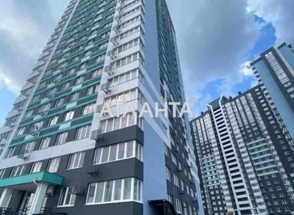 1-room apartment apartment by the address st. Varnenskaya (area 44,4 m²) - Atlanta.ua - photo 4