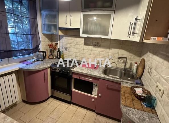 2-кімнатна квартира за адресою вул. Ісхака Рабіна (площа 45 м²) - Atlanta.ua - фото 2