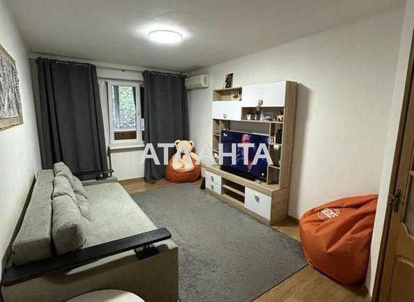 2-кімнатна квартира за адресою вул. Ісхака Рабіна (площа 45 м²) - Atlanta.ua