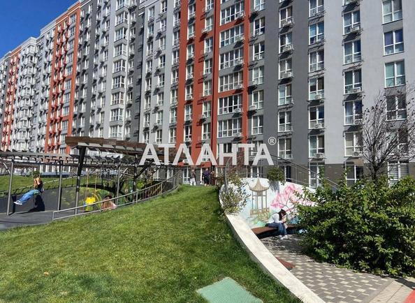 1-комнатная квартира по адресу ул. Спрейса (площадь 23,5 м²) - Atlanta.ua - фото 17