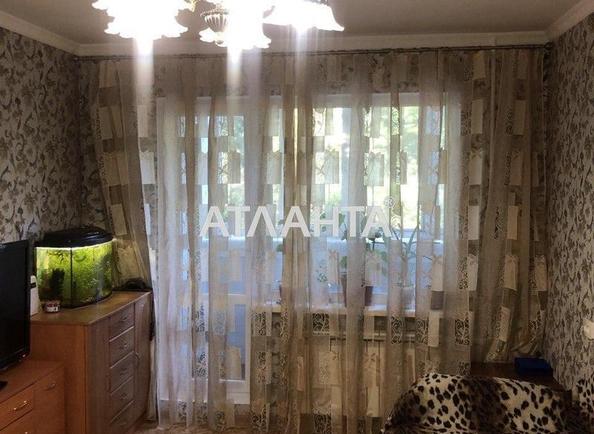 1-room apartment apartment by the address st. Koroleva ak (area 34,5 m²) - Atlanta.ua