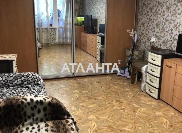 1-room apartment apartment by the address st. Koroleva ak (area 34,5 m²) - Atlanta.ua - photo 2