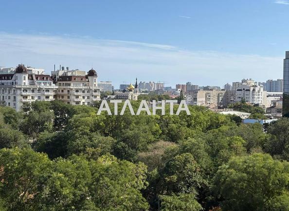 1-room apartment apartment by the address st. Uspenskiy per Vasiliya Degtya per (area 58 m²) - Atlanta.ua