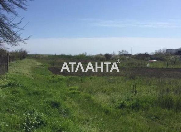 Landplot by the address st. Chernomorskaya (area 14 acr) - Atlanta.ua