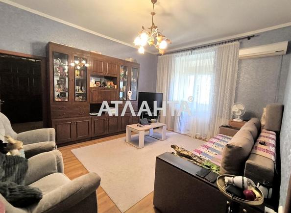 2-rooms apartment apartment by the address st. Kuznechnaya Chelyuskintsev (area 47,5 m²) - Atlanta.ua