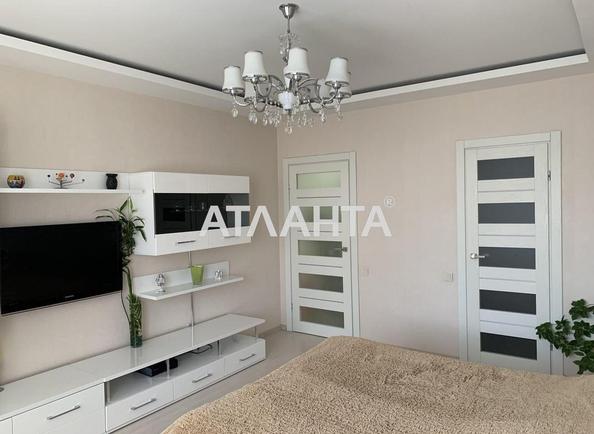 1-комнатная квартира по адресу ул. Зоопарковая (площадь 51,7 м²) - Atlanta.ua