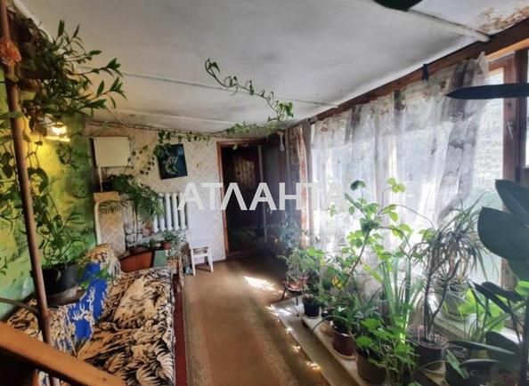 House by the address st. 15 ya liniya 6st Lyustdorfskoy dor (area 97,6 m²) - Atlanta.ua