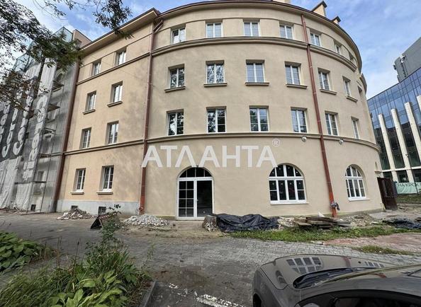 Комерційна нерухомість за адресою вул. Стрийська (площа 289 м²) - Atlanta.ua