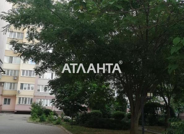 1-комнатная квартира по адресу Шевченко пр. (площадь 43,2 м²) - Atlanta.ua - фото 13