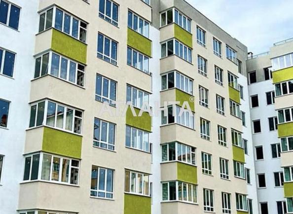 1-кімнатна квартира за адресою вул. Маріїнська (площа 35,8 м²) - Atlanta.ua