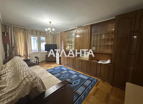2-rooms apartment apartment by the address st. Ivana i Yuriya Lipy Gaydara (area 44 m²) - Atlanta.ua