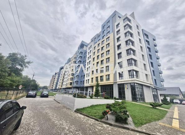 1-room apartment apartment by the address st. Karla Miklosha (area 43,5 m²) - Atlanta.ua