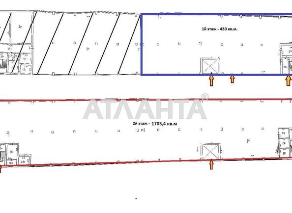 Комерційна нерухомість за адресою вул. Мельницька (площа 1705,4 м²) - Atlanta.ua - фото 16