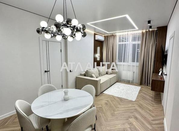 2-комнатная квартира по адресу ул. Краснова (площадь 61 м²) - Atlanta.ua - фото 3