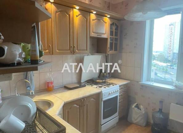 3-кімнатна квартира за адресою вул. Милославська (площа 72,7 м²) - Atlanta.ua - фото 3