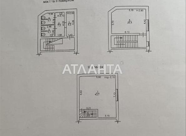 Коммерческая недвижимость по адресу ул. Преображенская (площадь 100 м²) - Atlanta.ua - фото 4