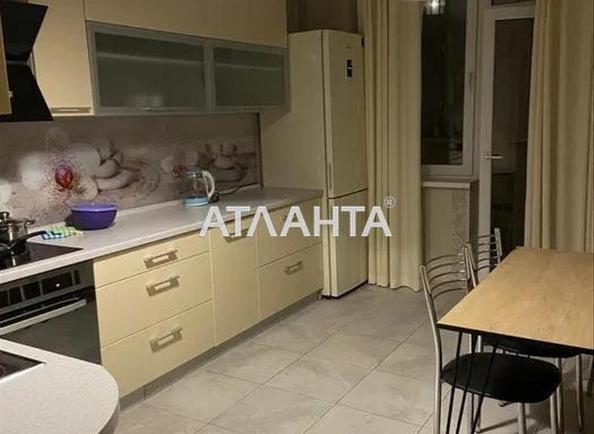 2-rooms apartment apartment by the address st. Raduzhnyy m n (area 67,7 m²) - Atlanta.ua