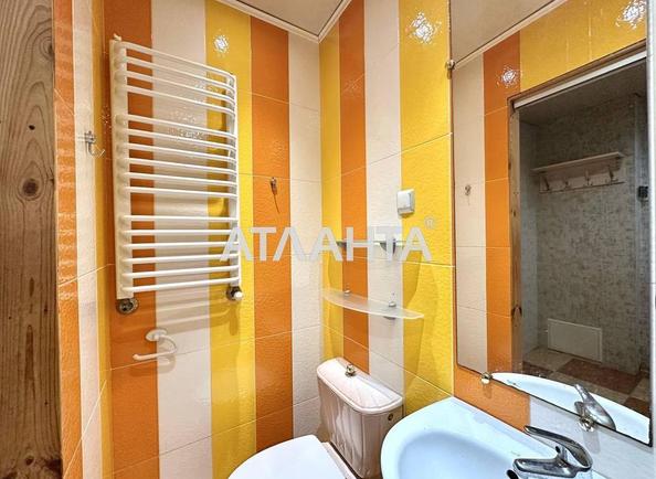 1-room apartment apartment by the address st. Zhovkovskaya ul (area 29,3 m²) - Atlanta.ua - photo 8