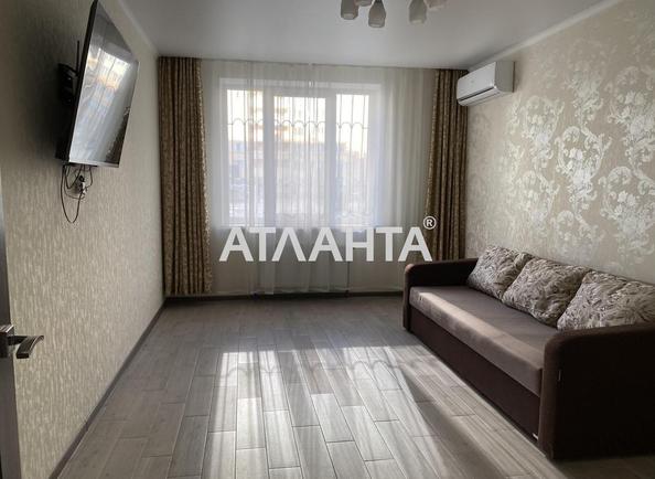 1-room apartment apartment by the address st. Kostandi (area 48 m²) - Atlanta.ua