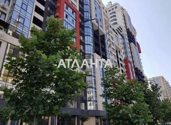 1-room apartment apartment by the address st. Vilyamsa ak (area 25,6 m²) - Atlanta.ua - photo 3